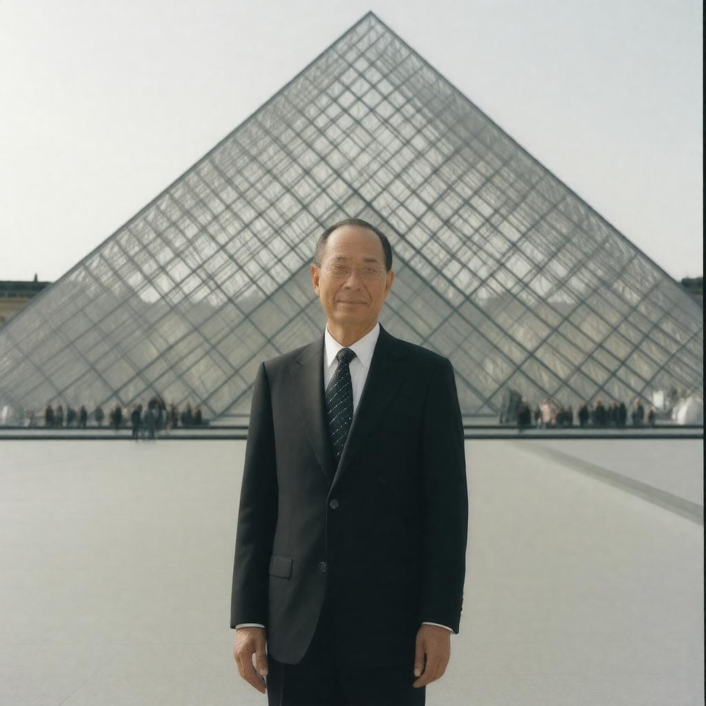 I.M. Pei